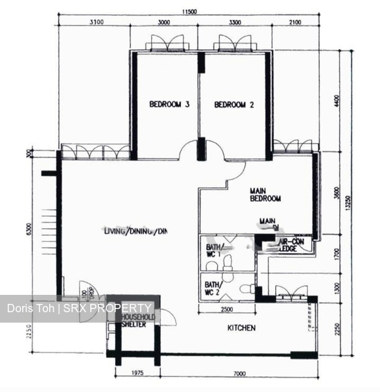 Blk 586 Woodlands Drive 16 (Woodlands), HDB 5 Rooms #379115721